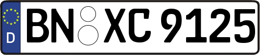 BN-XC9125