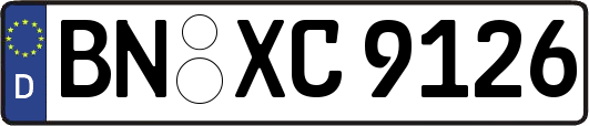 BN-XC9126