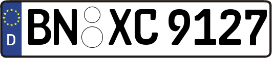 BN-XC9127