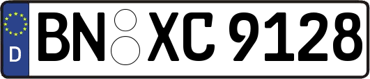 BN-XC9128