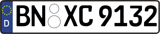 BN-XC9132
