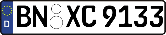 BN-XC9133
