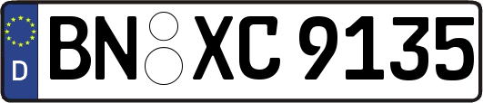 BN-XC9135