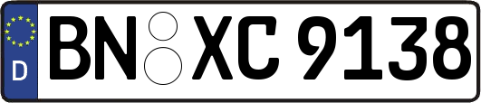 BN-XC9138