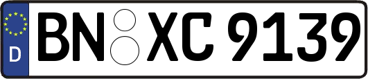 BN-XC9139