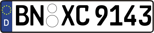 BN-XC9143