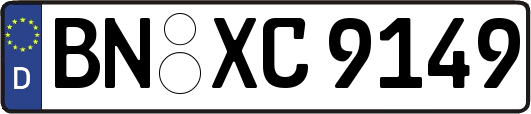 BN-XC9149