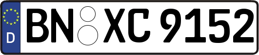 BN-XC9152