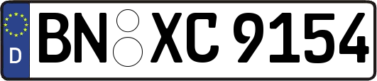 BN-XC9154