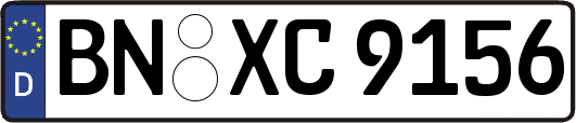 BN-XC9156