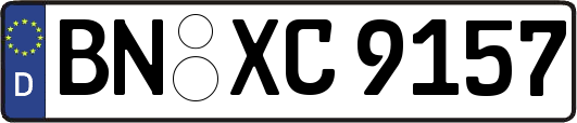 BN-XC9157