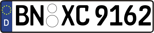 BN-XC9162