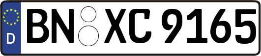 BN-XC9165