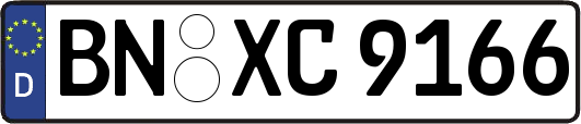 BN-XC9166