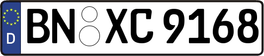 BN-XC9168