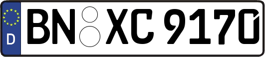 BN-XC9170