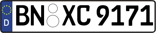 BN-XC9171