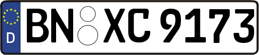 BN-XC9173