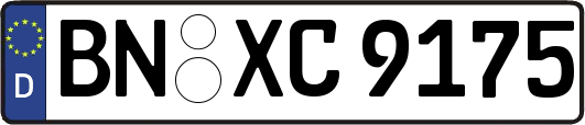 BN-XC9175