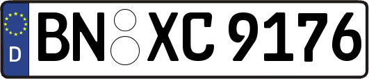 BN-XC9176
