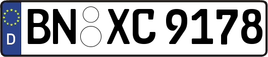 BN-XC9178