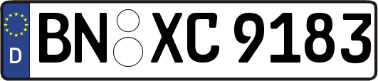 BN-XC9183