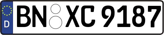BN-XC9187