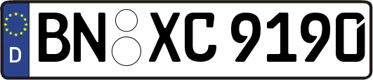 BN-XC9190