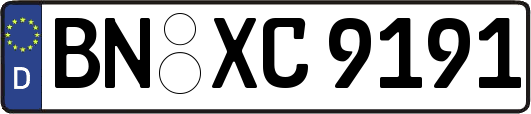 BN-XC9191