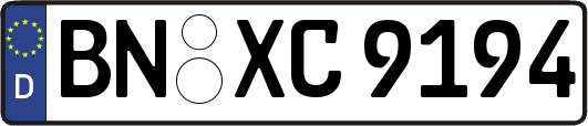 BN-XC9194