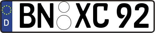 BN-XC92