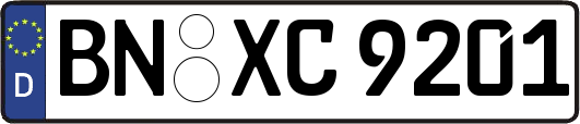 BN-XC9201