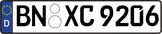 BN-XC9206