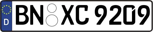BN-XC9209