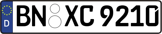 BN-XC9210