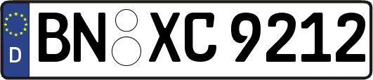 BN-XC9212