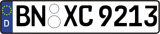 BN-XC9213