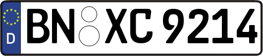 BN-XC9214