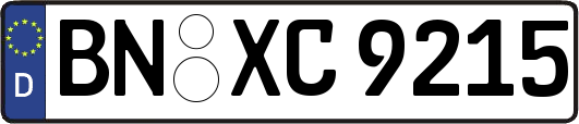 BN-XC9215