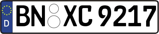 BN-XC9217