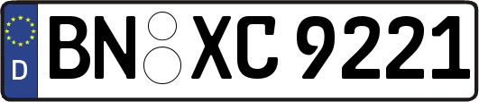 BN-XC9221