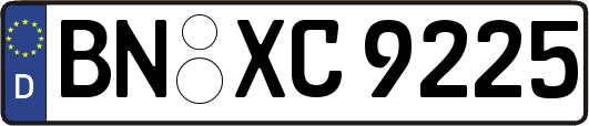 BN-XC9225