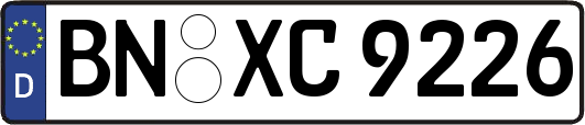 BN-XC9226