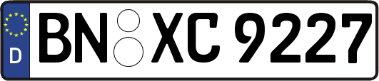 BN-XC9227