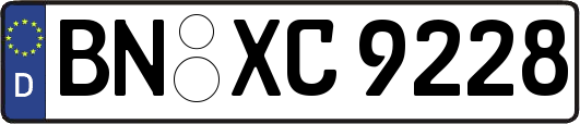 BN-XC9228