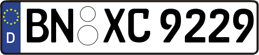 BN-XC9229