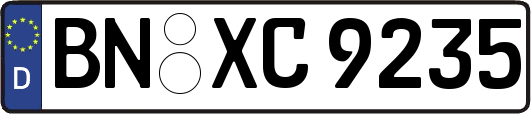 BN-XC9235