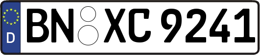 BN-XC9241