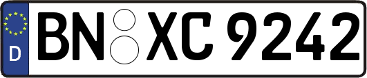 BN-XC9242