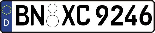 BN-XC9246